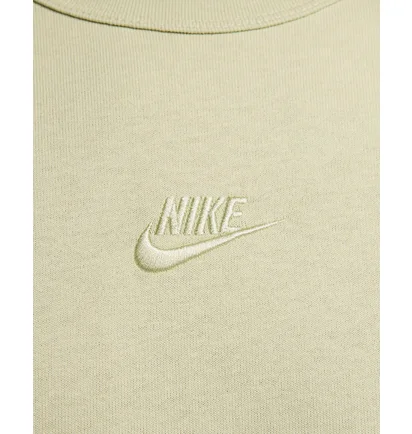 Футболка мужская Nike Sw Premium Essential Yellow DO7392-371