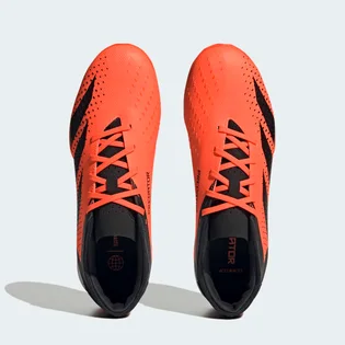 Сороконожки унисекс Adidas Predator Accuracy .3 Orange/Black GW4641