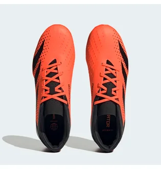 Сороконожки унисекс Adidas Predator Accuracy .3 Orange/Black GW4641