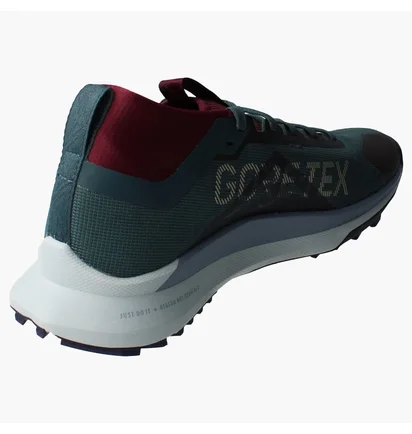 Кросівки чоловічі Nike React Pegasus Trail 4 Green HM9728-300