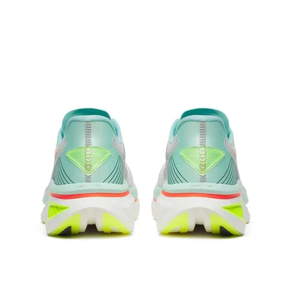 Кросівки жіночі Saucony Endorphin Azura White/Turquoise S11070-124