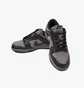 Кросівки жіночі Nike Dunk Low Black/Grey HF1986-001