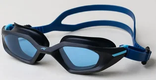 Очки для плавания унисекс Aqua Speed Cyclone Black 714-17