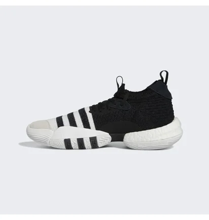 Кросівки унісекс Adidas Trae Young 2.0 Basketball Shoes Black H06477