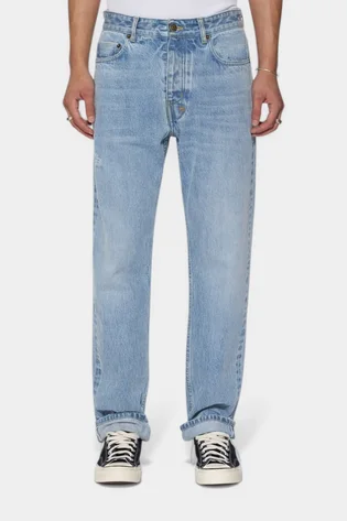 Джинси чоловічі Ksubi Hazlow Selvedges Sydney Light Blue MEX24DJ038