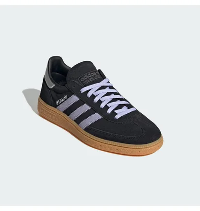 Кроссовки женские Adidas Handball Spezial St Black JS2909