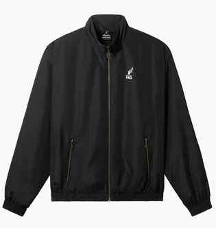 Ветровка мужская AUSTRALIAN Punch Smash Jacket Black HCUGC0038-003
