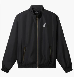 Ветровка мужская AUSTRALIAN Punch Smash Jacket Black HCUGC0038-003