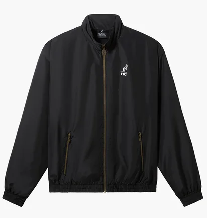 Ветровка мужская AUSTRALIAN Punch Smash Jacket Black HCUGC0038-003
