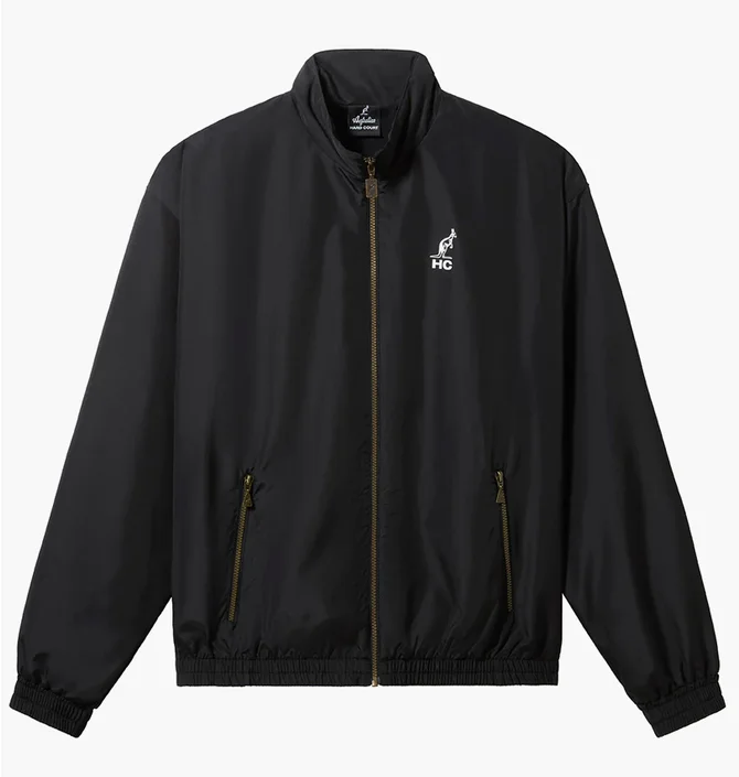 Ветровка мужская AUSTRALIAN Punch Smash Jacket Black HCUGC0038-003