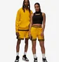 Шорти чоловічі Air Jordan Diamond Sport Dri-Fit Shorts Yellow DX1487-752