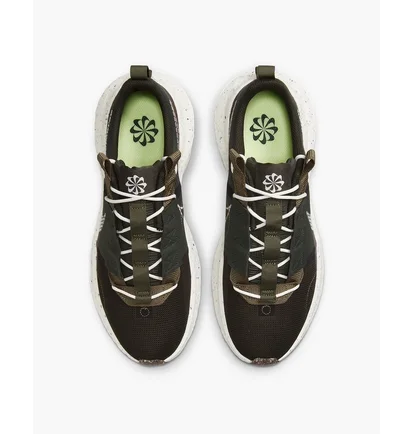 Кросівки чоловічі Nike Crater Impact Black DB2477-300