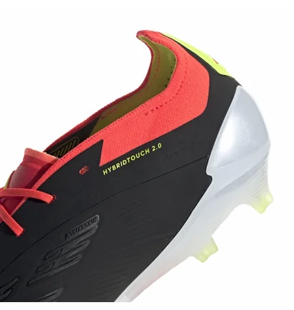 Бутси унісекс Adidas Predator Elite Fg Black IE1802