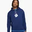 Худи мужское Nike M J Jmc Flc Po Blue CV2244-492
