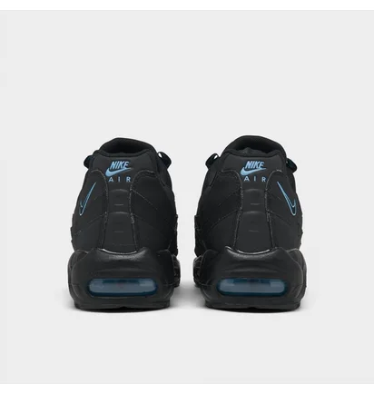 Кросівки чоловічі Nike Air Max 95 Casual Shoes Black FJ4217-002