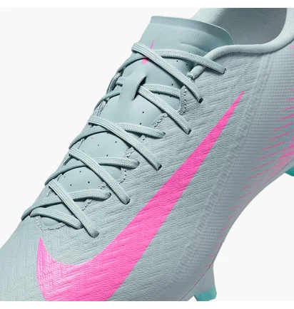 Бутсы унисекс Nike Zoom Vapor 16 Academy Fg/Mg Turquoise FQ8374-301