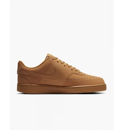Кросівки чоловічі Nike Court Vision Low Brown CD5463-200