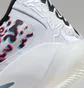Кроссовки унисекс Air Jordan Zion 3 Z-3D Basketball Shoes White/Black FZ1318-060