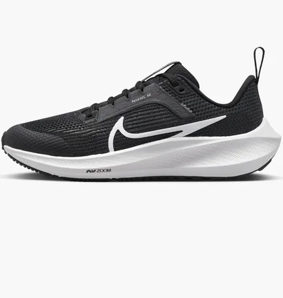 Кроссовки детские Nike Air Zoom Pegasus 40 Black DX2498-001