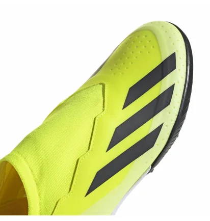 Сороконожки унисекс Adidas X Crazyfast League Ll Tf Yellow IF0694