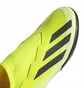 Сороконожки унисекс Adidas X Crazyfast League Ll Tf Yellow IF0694