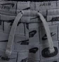 Шорты детские Nike K Ns Club Ft Short Aop Grey FN8743-084