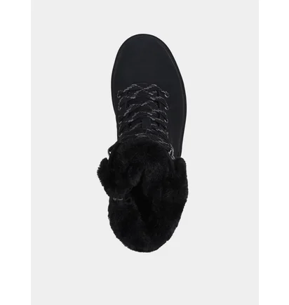 Черевики жіночі Skechers Park City Black 168087-BBK