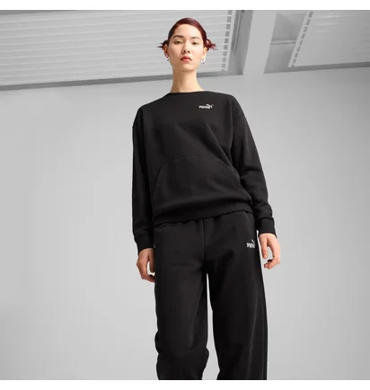 Спортивний костюм жіночий Puma Relaxed Sweat Suit Tr Black 685074-01