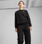 Спортивний костюм жіночий Puma Relaxed Sweat Suit Tr Black 685074-01