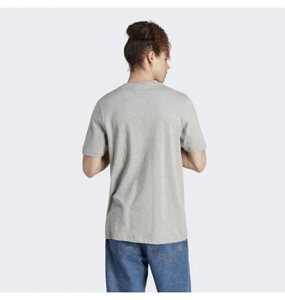 Футболка мужская Adidas Adicolor Classics Trefoil Tee Grey IM4504