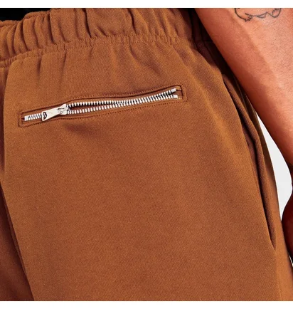Штани чоловічі Air Jordan Essentials Statement Fleece Pants Brown Da9812-241