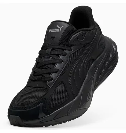 Кроссовки унисекс Puma Hypnotic Ls 2 Black 404714-01