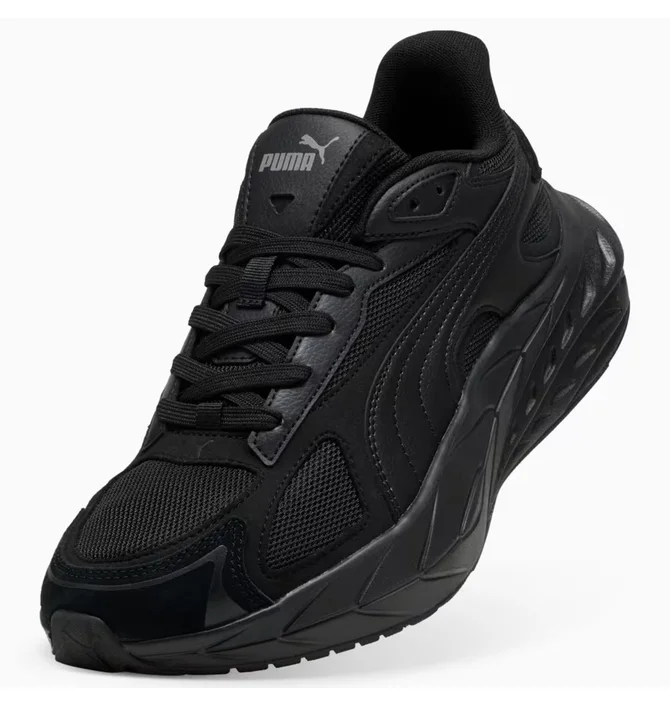 ᐉ Кросівки унісекс Puma Hypnotic Ls 2 Black 404714-01 - придбати