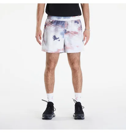 Шорти чоловічі Nike Acg Reservoir Goat MenS Allover Print Shorts White FN2474-493