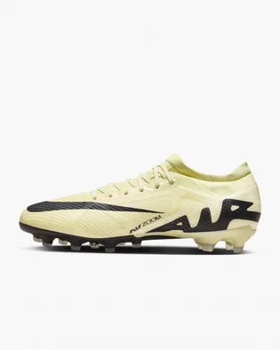Бутси унісекс Nike Mercurial Vapor 15 Pro Yellow DJ5604-700