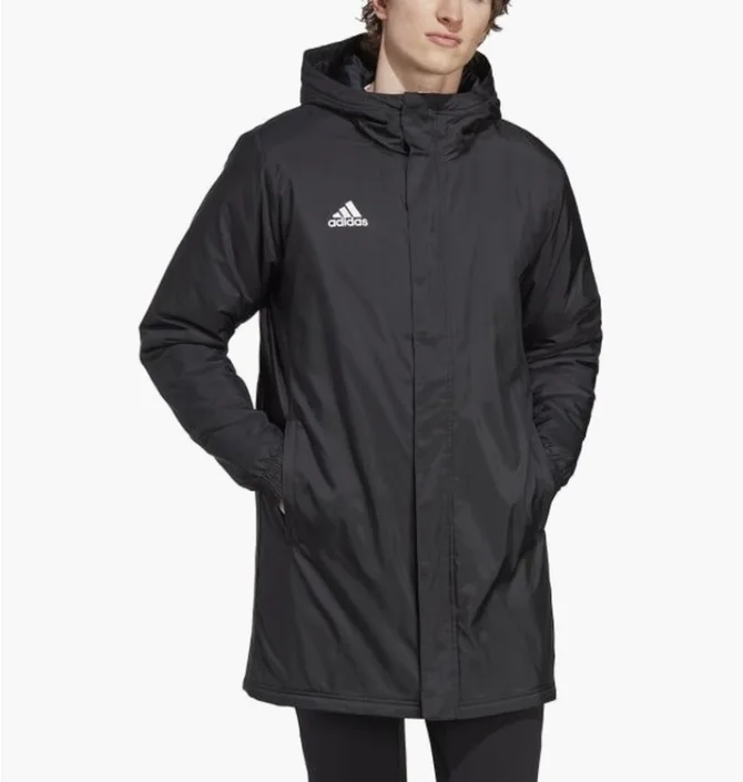 ᐉ Куртка мужская Adidas Ent22 Stadjkt Black Ib6076 - купить в