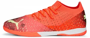 Футзалки мужские Puma Future Z 3.4 It Orange 10700303