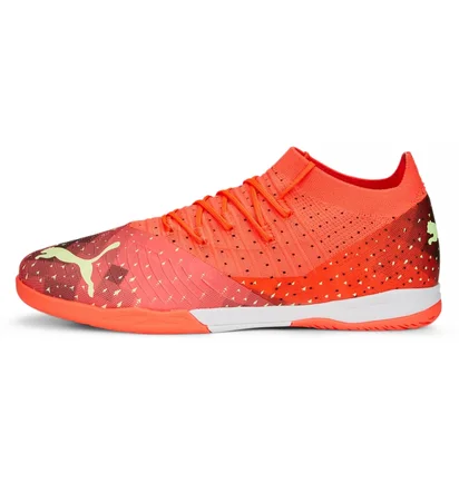 Футзалки мужские Puma Future Z 3.4 It Orange 10700303