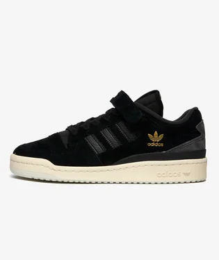 Кросівки чоловічі Adidas Forum 84 Low Core Black Q46366
