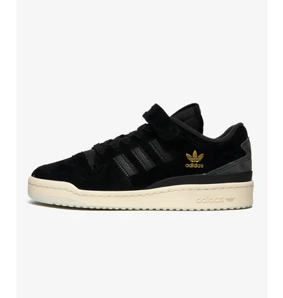 Кросівки чоловічі Adidas Forum 84 Low Core Black Q46366