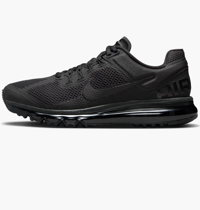 Кроссовки мужские Nike Air Max 2013 Shoes Black FZ3156-010