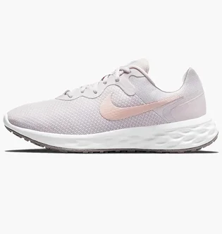 Кроссовки женские Nike W Revolution 6 Pink DC3729-500