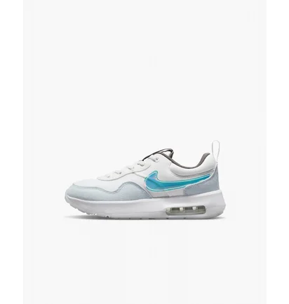 Кросівки дитячі Nike Air Max Motif (Ps) Grey Dh9389-101
