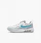 Кросівки дитячі Nike Air Max Motif (Ps) Grey Dh9389-101