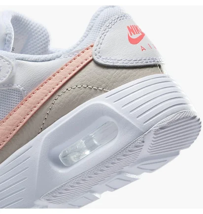 Кроссовки детские Nike Air Max Sc (Psv) White/Beige CZ5356-122