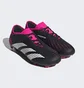Бутсы унисекс Adidas Predator Accuracy.3 Low Fg Black GW4602