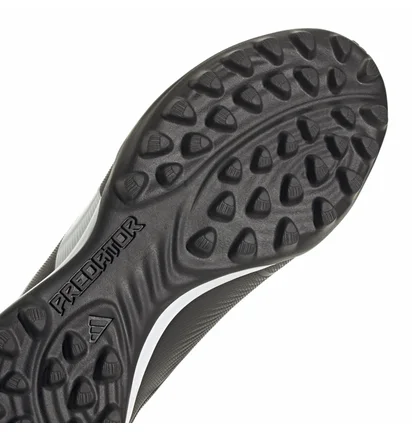 Сороконіжки жіночі Adidas Predator League Ll Tf Black IG7715