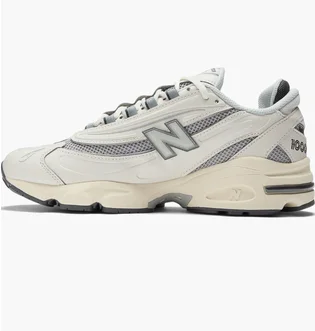 Кроссовки унисекс New Balance 1000 White/Grey M1000MEW