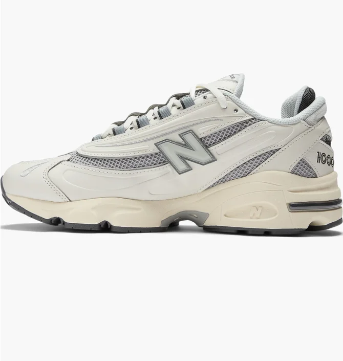 ᐉ Кроссовки унисекс New Balance 1000 White/Grey M1000MEW - купить
