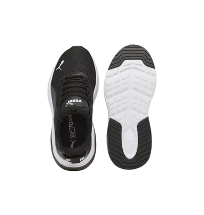 Кроссовки детские Puma Amplifier Gs Black 398152-06